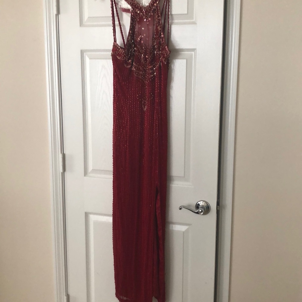 Vintage formal dress